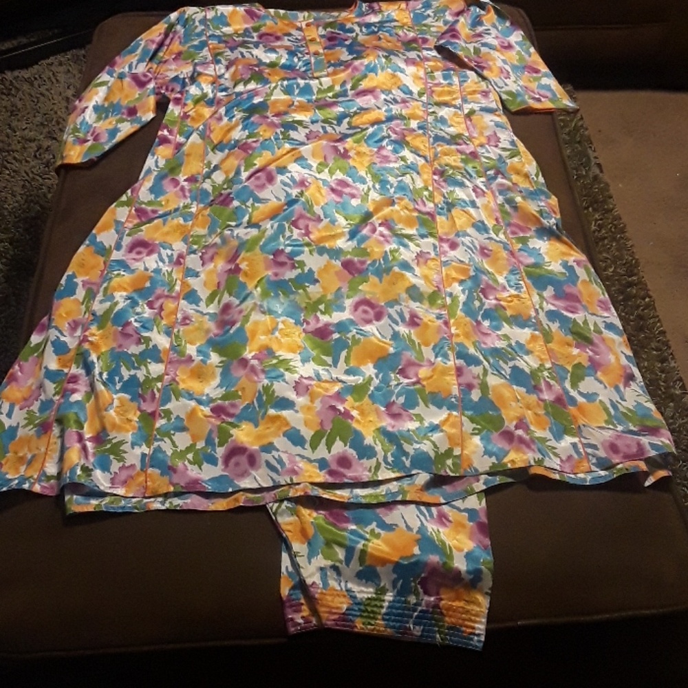 3 Piece Salwar Suite